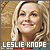  Leslie Knope: 